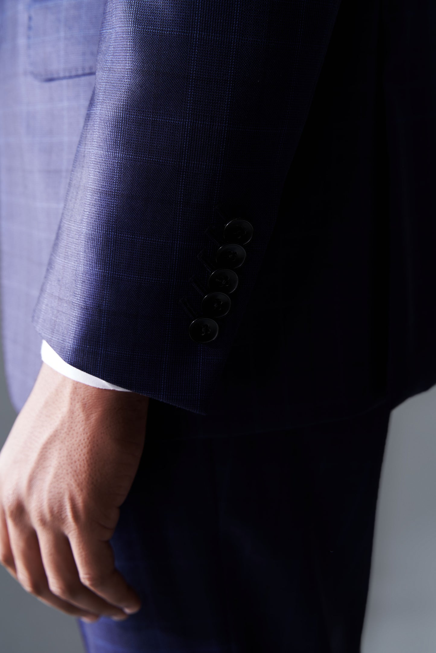 Custom Made Jacket