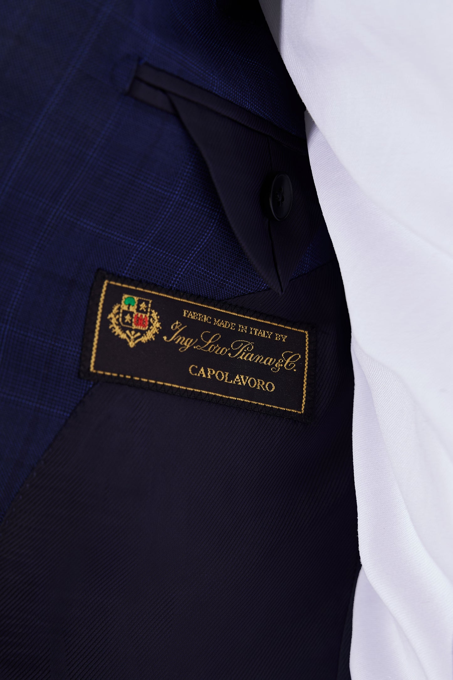 Custom Made Jacket