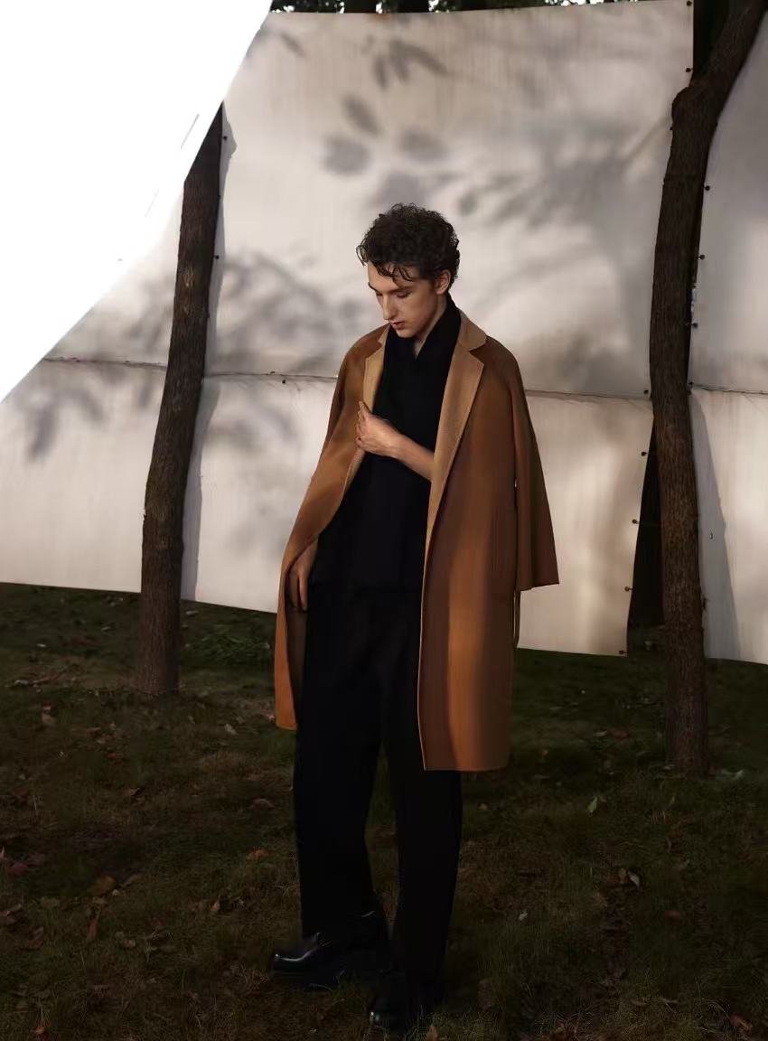 Custom made Coat